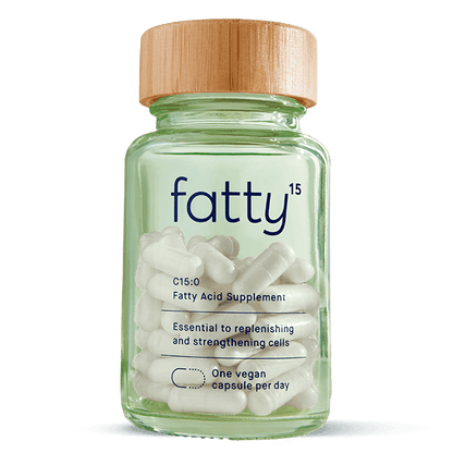 Fatty15 Daily Cellular Support 90 Capsules